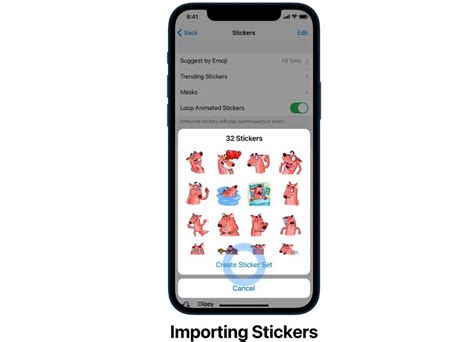 telegram packs|Importing Stickers to Telegram.